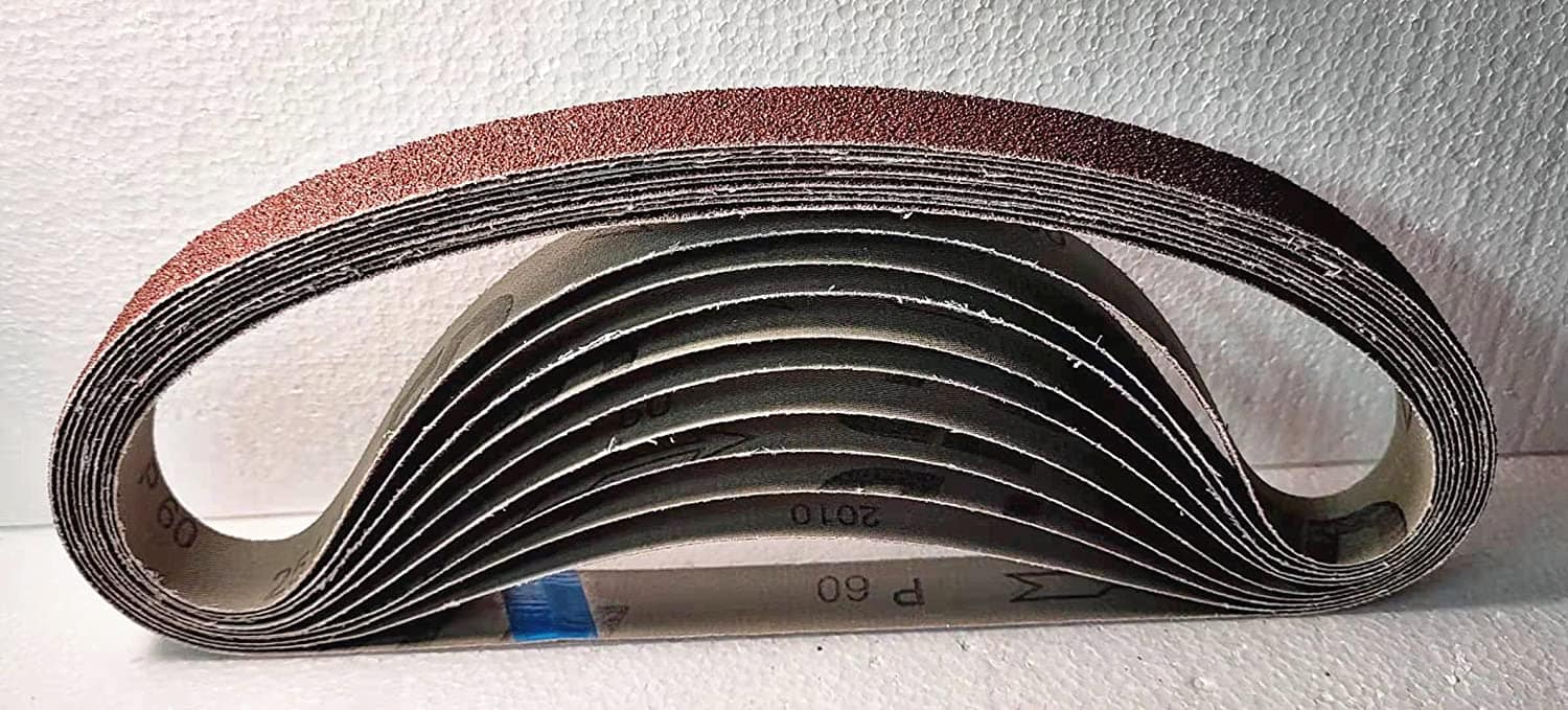 Sanding Belts WHITBYABRASIVES
