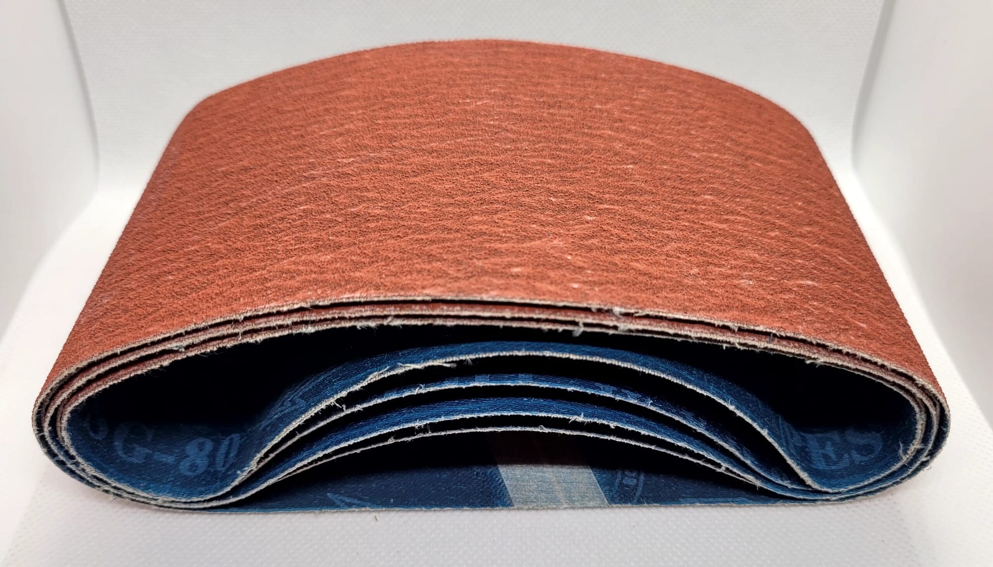 Resin Fiber Sanding Belts WHITBYABRASIVES